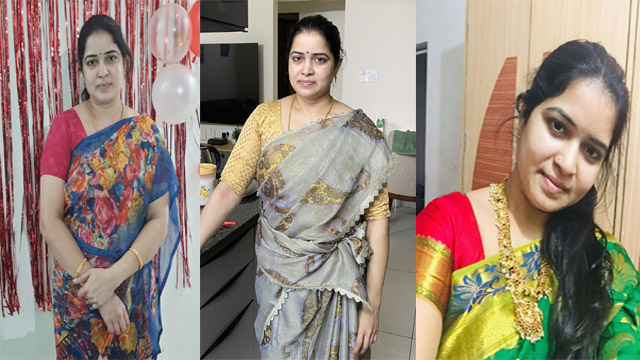 Young Harika Hot Mom Leaks – Son Old & New Update