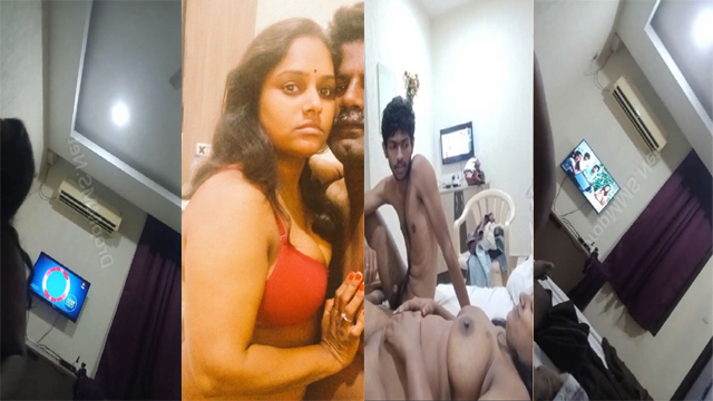 Tamil Housewife Aunty – Young Son Teacher Part 2 Leak Watch