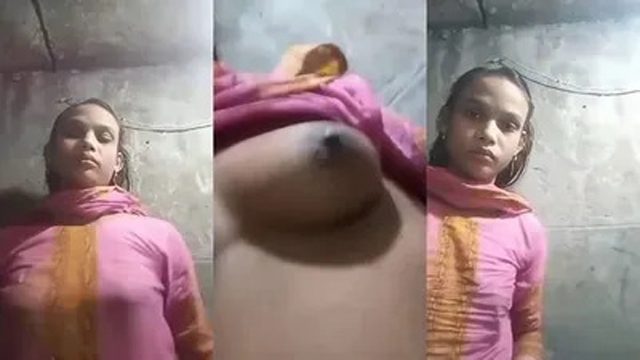 Sexy Slim Girl Hotty Nude – Mms Clip Watch Online