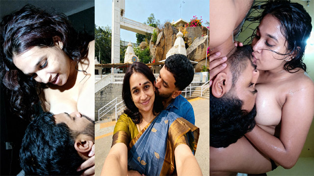 College Teacher Aunty – Affair Leaked Mms