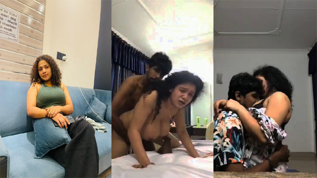 Curly Busty Indian Hot Girl – Hard Fucked in Many Ways Viral Porn