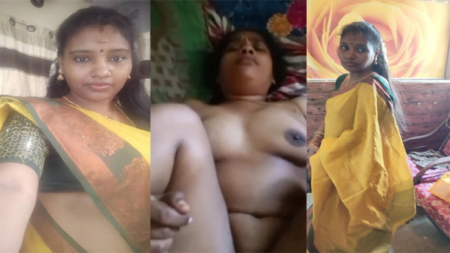 Tamil Aunty Leaked Affair – Nude Fucked Video HD