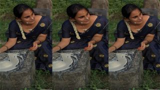 Tamil Star Ranjini Fucked From Behind Chudai