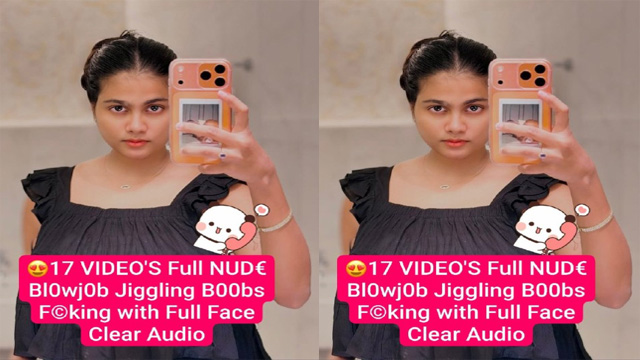 Horny Desi GF Viral Fucking – With Full Face Free Porn