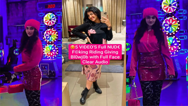 Latest Trending Insta Model Viral Fucking – Riding Giving Blowjob Video HD