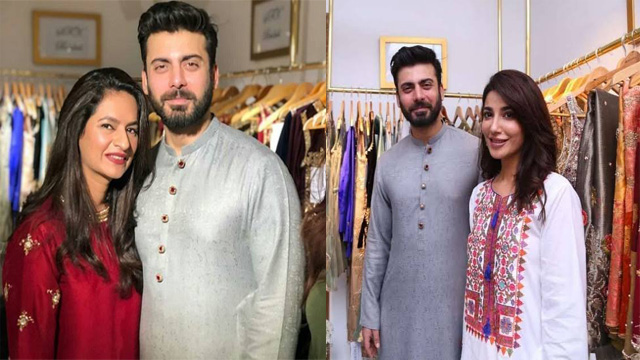 Pakistani Actor Fawad Khan – Latest Viral Sex Video