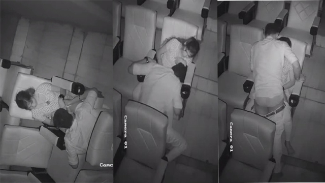 Frist on Net Cinema Hall – Suking Leaked Viral Video