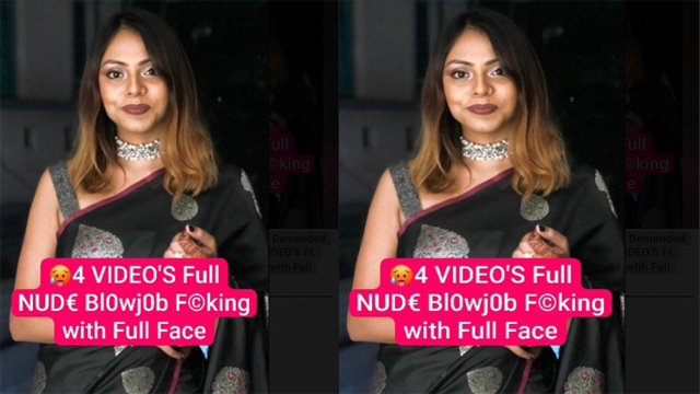 Beautiful Influencer Nude & Fucking Licked