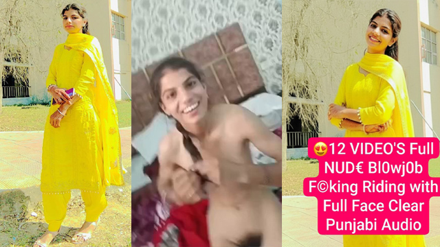 Punjabi Slim Wife – Viral Blowjob Hard Riding