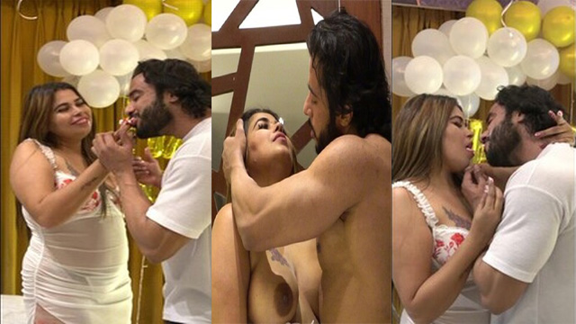 Actress Preeti Puneet – Romantic Fuck New Year Free Watch – App Content
