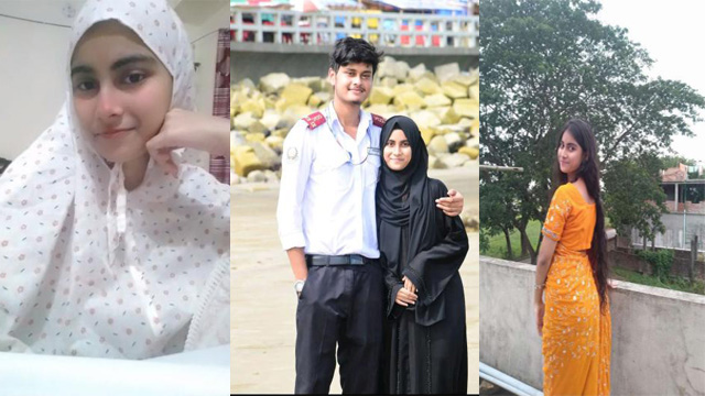Beautiful Young Hijabi Girl – Scandal Video Update