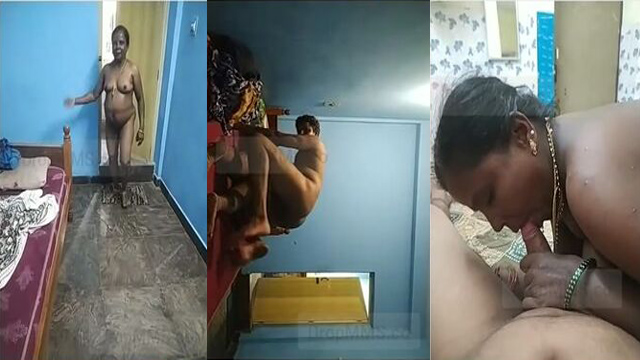 Tamil Aunty Having Affair With – Hard Fucked Video 13 Clips