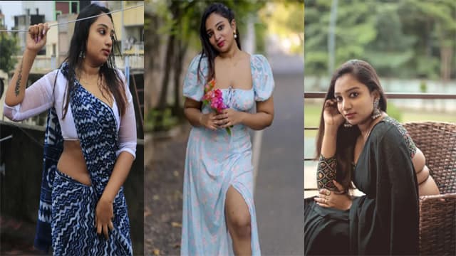 Suriya Prabha Tamil Fame – Live Premium Boobs MMS