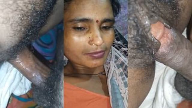 Dehati Bhabhi Wet – Thick Hair Fuck Viral MMS