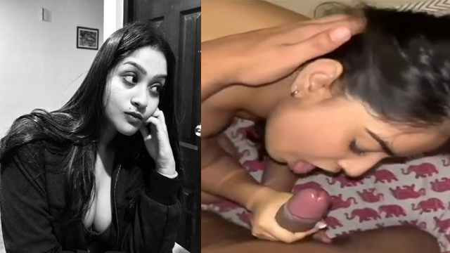 Beautiful Horny Gf Blowjob And Anal Fucking With Ex Lover