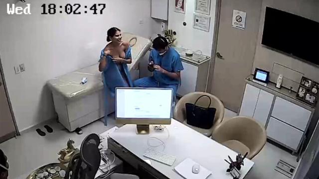 Bhabhi Cosmetic Clinic Naked Infront Of Doctor Leak