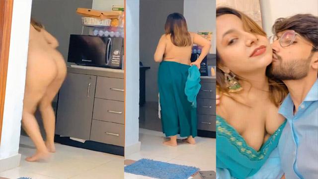 Desi Paki Chubby Wife Seduce Husband After Coming Home