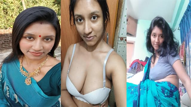 Beautiful Bengali Boudi Fucking With Lover Leaked Mms Video