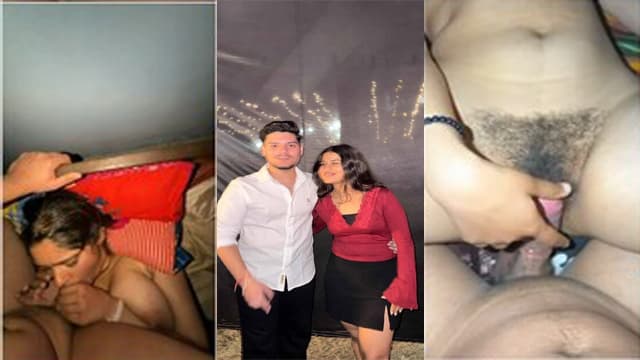Beautiful Hairy Pussy Indian Gf Blowjob And Fucking Leaked Porn Video