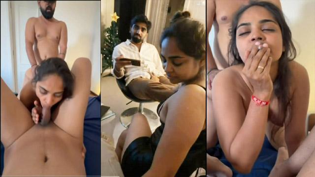 Cuckold Wife Fuck – indian threesome sex