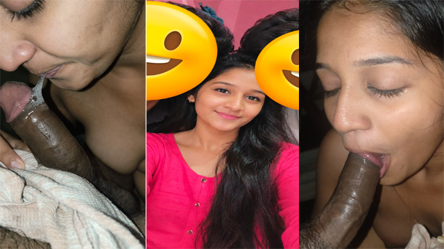 Cute Tamil Sexy Gf Giving Deep Throat Sloppy Blowjob Free Videos