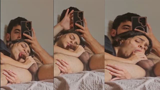 Horny Indian Gf Suking Dick Bf Big Ass – Leaked Mms