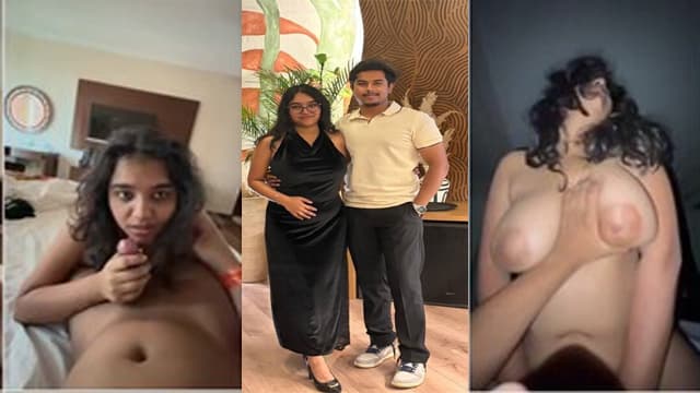 Indian Sexy Bigboob Blowjob Fucking Bf Leaked Video