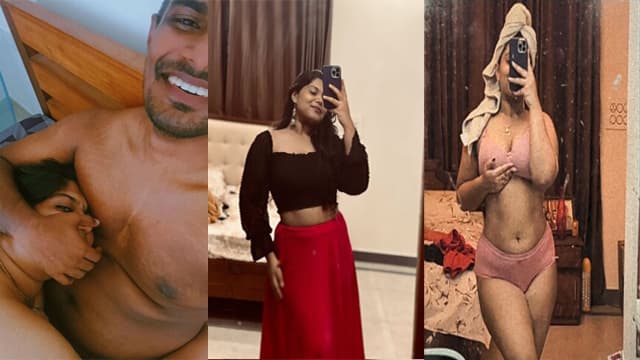 Mallu Lover Kissing & Fucking In Missionary Leaked Mms