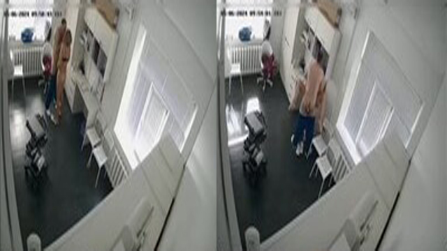 Milf Nurse And Doctor Favourite Spot Fuck Leaked CCTV Mms Video