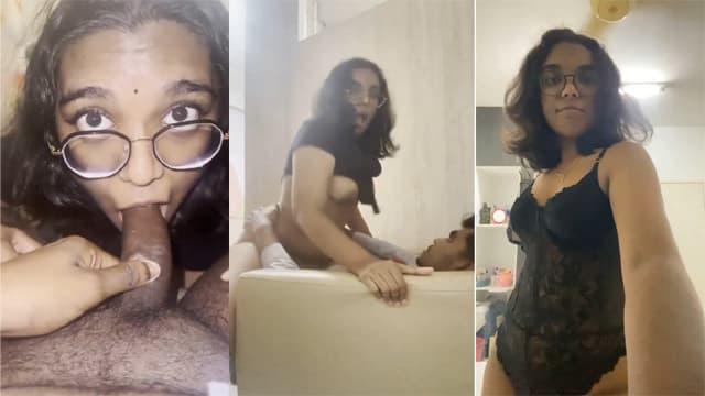 Tamil Girl Blowing And Fucking With Bf Leaked Video