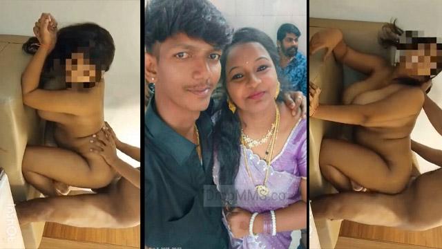 Tamil Paid Wife Anniversary Hard Doggy Fucking Student