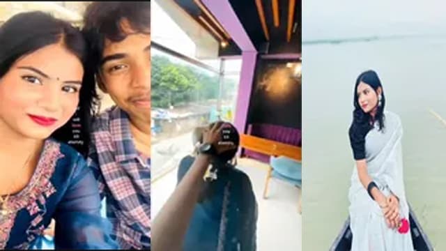 Bengali Girl Romance And Fucking Boyfriend –  Indian Sex