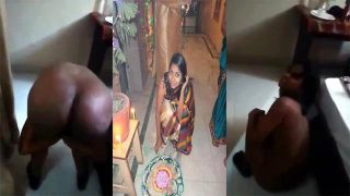 Cheating Wife Caught And Degraded By Husband – Mallu Cheating Wife