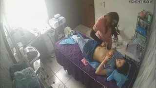 Hot Nude Massage Sex – Clinic Patient Leak