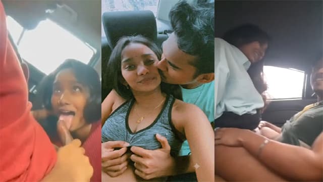 Tamil Teacher Suking Bf Cock And Fucking Leaked – Outdoor Indian Fuck