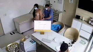 Patient Full Nude Clinic – Doctor Sex Mms