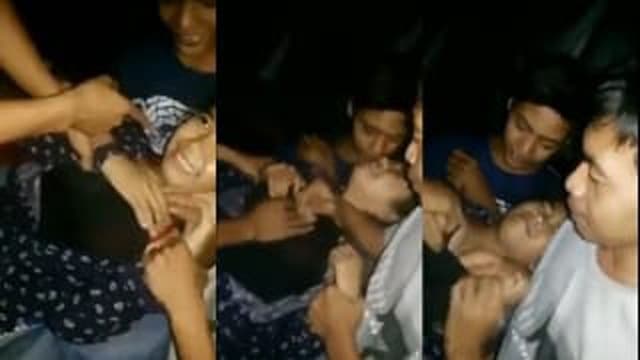 Outdoor Forced Gang Rape Video – Indian Sex Videos
