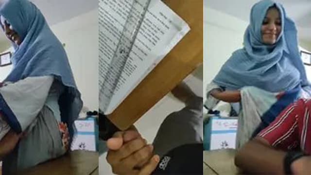 Hijabi School Girl Fucking Teacher In Class Room –   Striptease Nude Indian