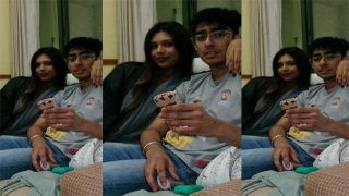 Horny Bhabi & junior Affair Fucks No Body At Home – Gets Bhabi Fucks