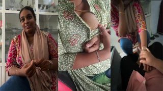 Horny Mom Handjob Fuck To Young Lover – Indian Big Boobs
