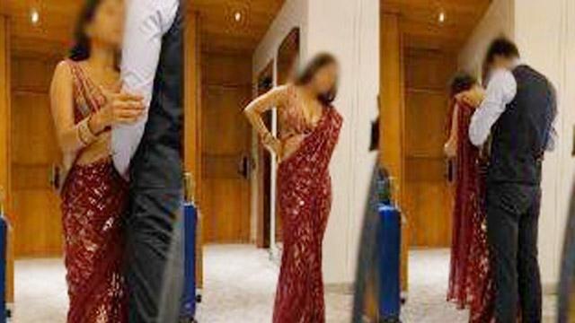 Hotel Waiter Saree Wife Mms – Xxx Vidoes