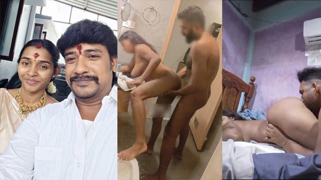 Hot Kannada Deep Sex – Couple Doggy Leak