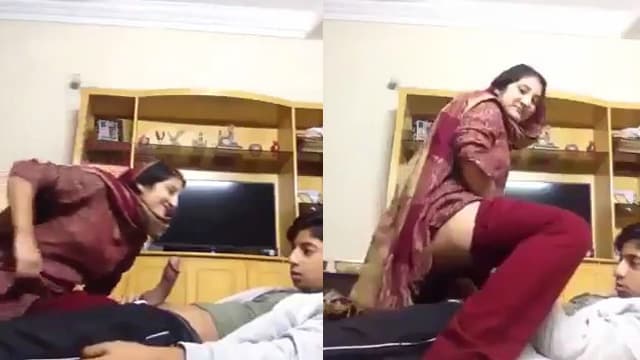 Mature Mom Riding Teen Son Dick – Stepson Mom Sex