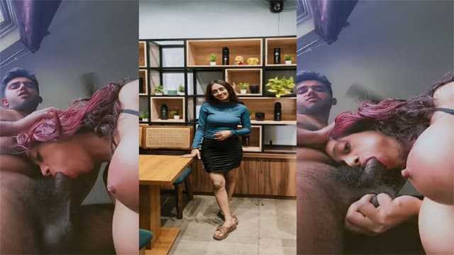 Sexy Indian GF Sucking Dick – Indian Natural Sex