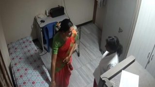 Tamil Aunty’s Nurse Apply Cream & Message On Clinic – Mallu Aunty Sex