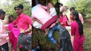 Tamil Girl Ko Gang Rap kardia Jangal Me – Gurup Xx Mms