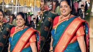 Tanker Hard Mom Nude – Saree Changing Video